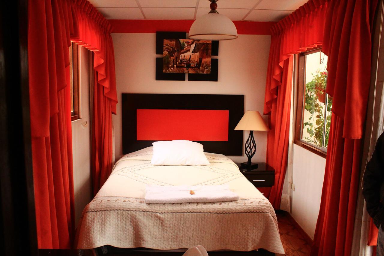 Amaru Hotel Huaraz Exterior photo